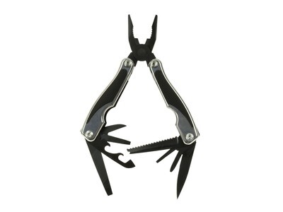 Multifunktionswerkzeug - Multitool mit 20 Funktionen und Bits