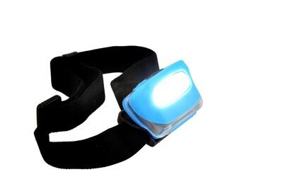 COB LED XML 6 Stirnlampe
