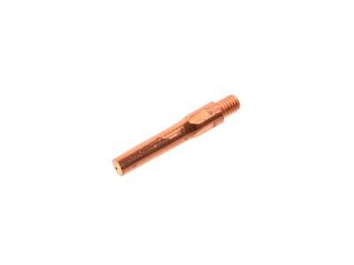 Stromdüse lang, Ø 0,8 mm M6x45 für Mag250 (1/10) migomat