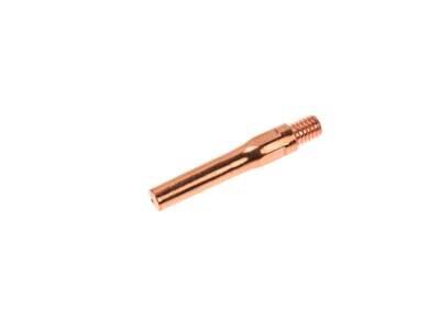 Lange Stromdüse Ø 1,0 mm M6x45 für Mag250 (1/10) migomat
