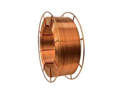 Schweißdraht 0.8mm 15kg / Metallrolle /