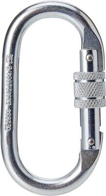Schraubkarabiner