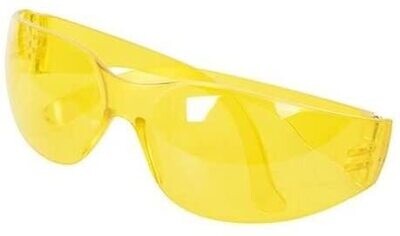 Schutzbrille mit UV-Schutz