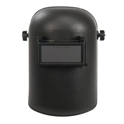 Schweißhelm mit Passivfilter