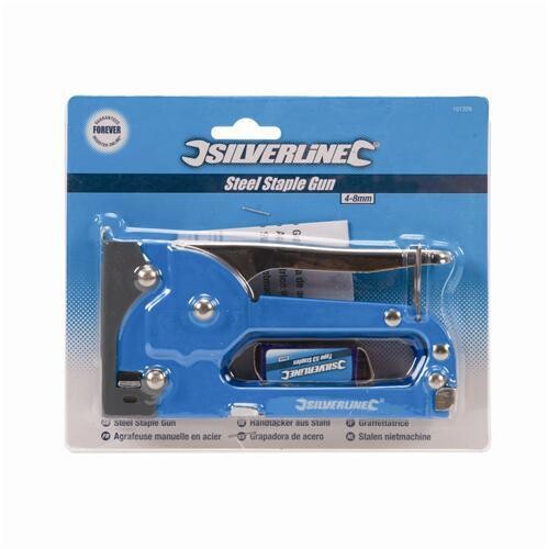 Steel Staple Gun