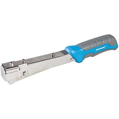 Heavy Duty Hammer Tacker