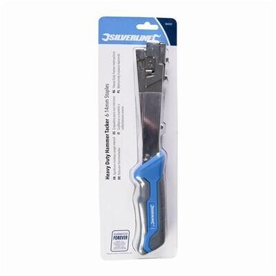 Heavy Duty Hammer Tacker