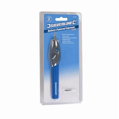 Batteriebetriebener Gravierstift