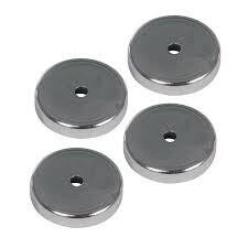 Ferritmagnet, 4er-Pckg.