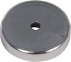 Ferritmagnet, 4er-Pckg.