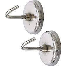 Magnetische Haken, Doppelpckg.