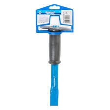 Flachmeißel mit Handschutz