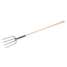 Mistgabel mit extra langem Stiel