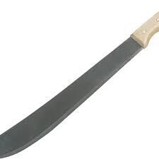 Machete mit Schutzhülle