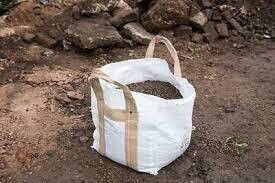 Kleiner Schuttsack