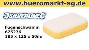 Fugenschwamm