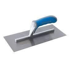 Glättekelle mit Weichgriff