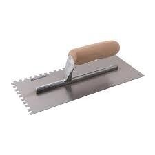 Zahnkelle mit Holzgriff