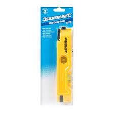 Mini-Laserwasserwaage