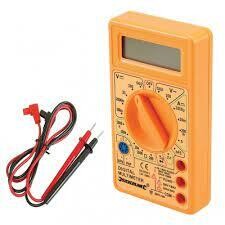 Digitalmultimeter
