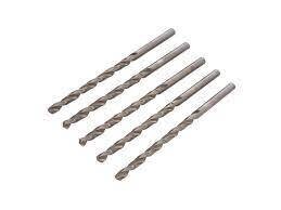 HSS-R-Bohrer, metrisch, extra lang, 5er-Pckg.