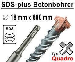 SDS-Plus-Steinbohrer