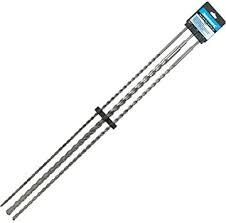 SDS-Plus-Steinbohrer, 3-tlg. Satz