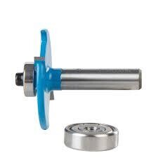 Flachdübelfräser, 8 mm