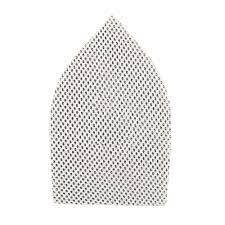 Delta-Klettschleifgitter, 175 x 105 mm, 10er-Pckg.