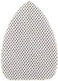 Delta-Klettschleifgitter, 150 x 100 mm, 10er-Pckg.