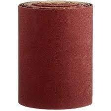 Korund-Schleifblatt, 5-m-Rolle