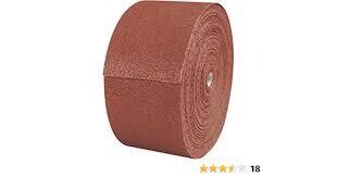 Korund-Schleifblatt, 5-m-Rolle