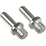 Adapter mit M14-Innengewinde auf 10-mm-Außengewinde, Doppelpckg.