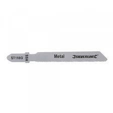 Stichsägeblätter für Metall, 5er-Pckg.