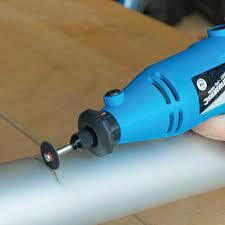 Metall-Trennscheiben für Rotationswerkzeuge, 6-tlg. Satz