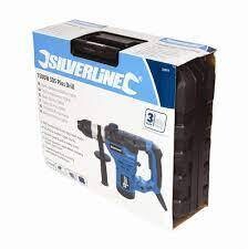SDS-Plus-Bohrhammer, 1500 W