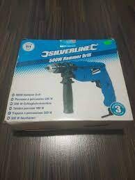 Schlagbohrmaschine, 500 W