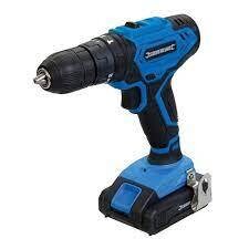 Akku-Schlagbohrmaschine 18 V, 2.0 Ah