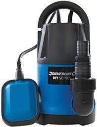 Reinwasser-Tauchpumpe, 250 W