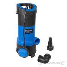 Rein- und Schmutzwasser-Tauchpumpe, 750 W