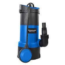Rein- und Schmutzwasser-Tauchpumpe, 750 W