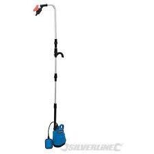 Regenfasspumpe, 400 W