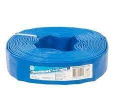 Ablaufschlauch, flach 10 m x 32 mm