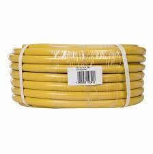 PVC-Schlauch mit Gewebeeinlage