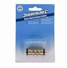 Schnellverbinder-Kupplung aus Messing
