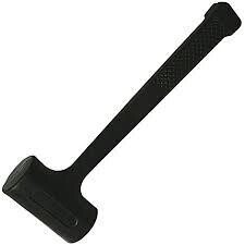 Rückschlagfreier Hammer