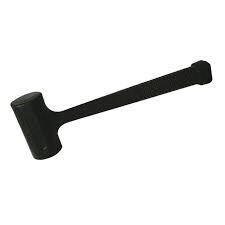 Rückschlagfreier Hammer