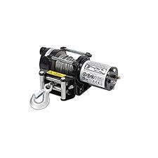 Elektrische Seilwinde, 12 V
