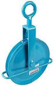 Baurolle, 254 mm