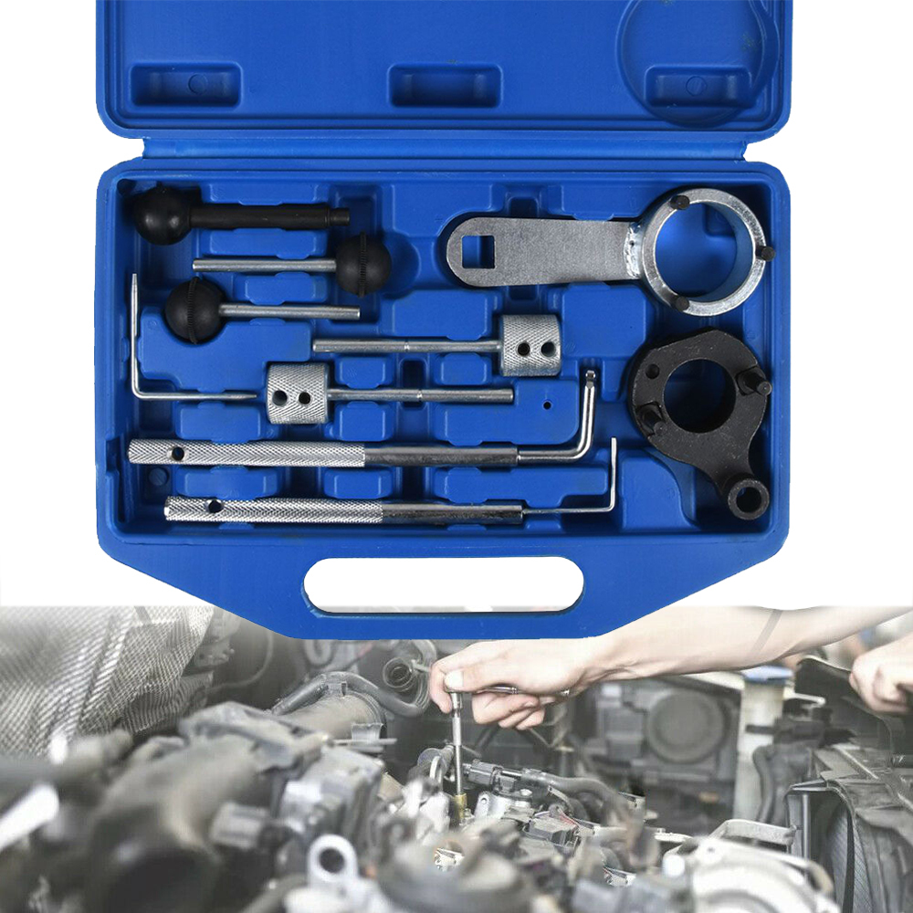 Motor Einstellwerkzeug Zahnriemen Werkzeug für VAG VW Audi 1.6 2.0 TDI CR